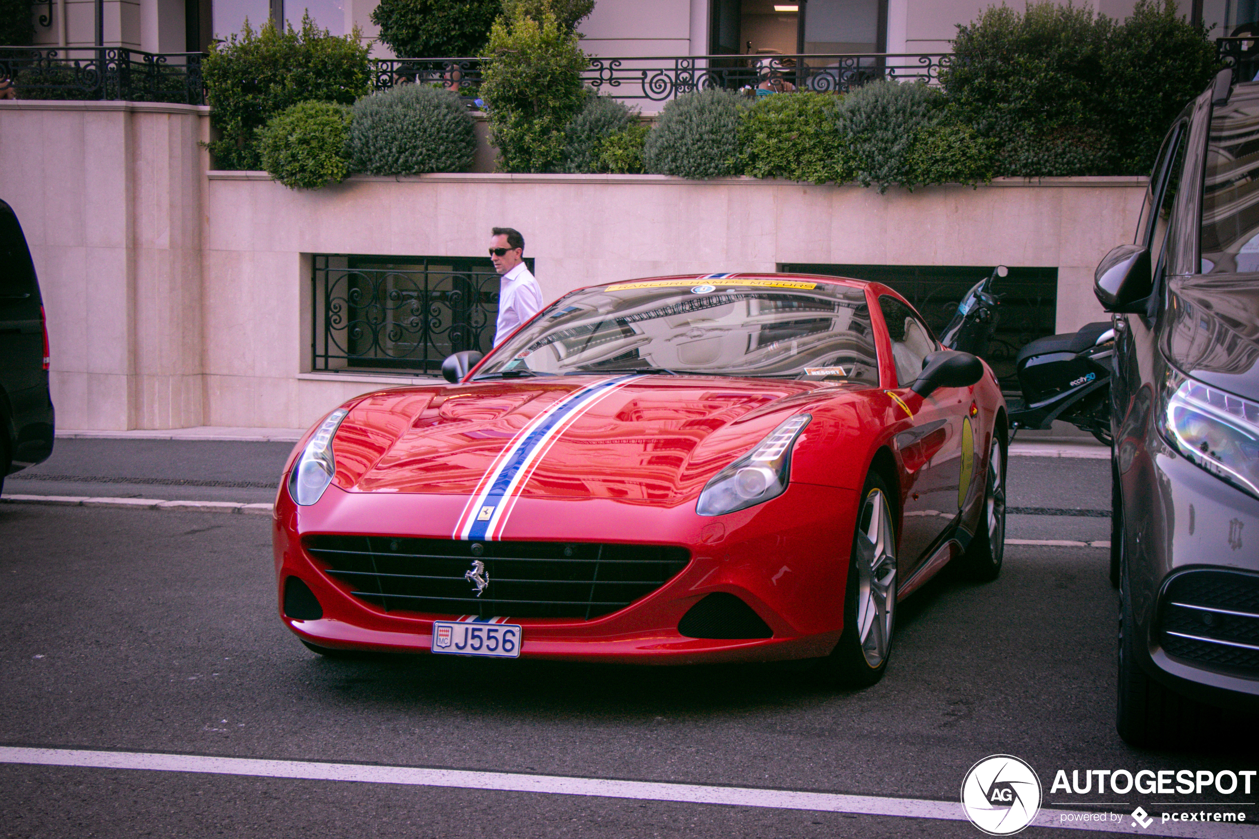 Ferrari California T