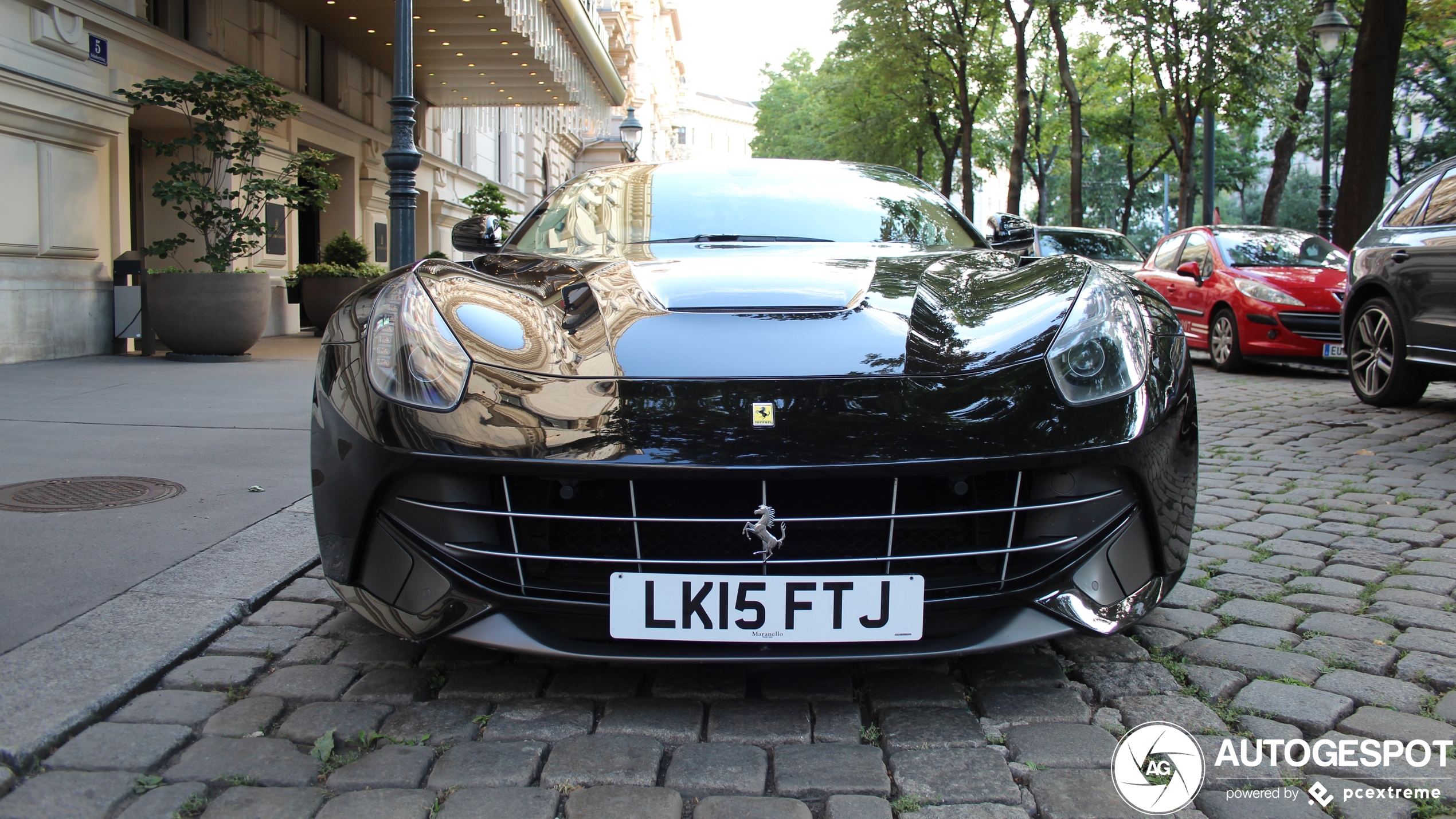 Ferrari F12berlinetta