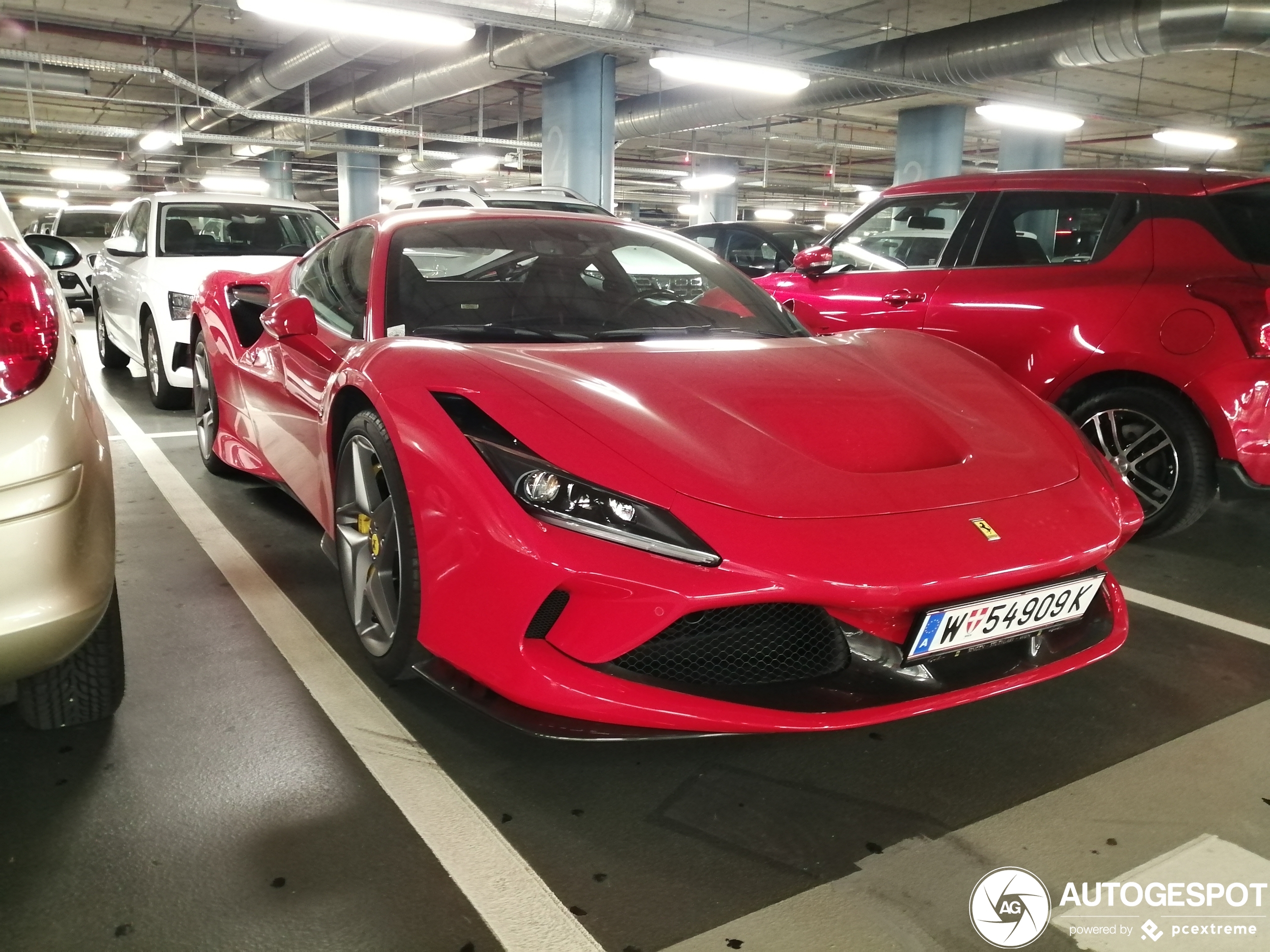 Ferrari F8 Tributo