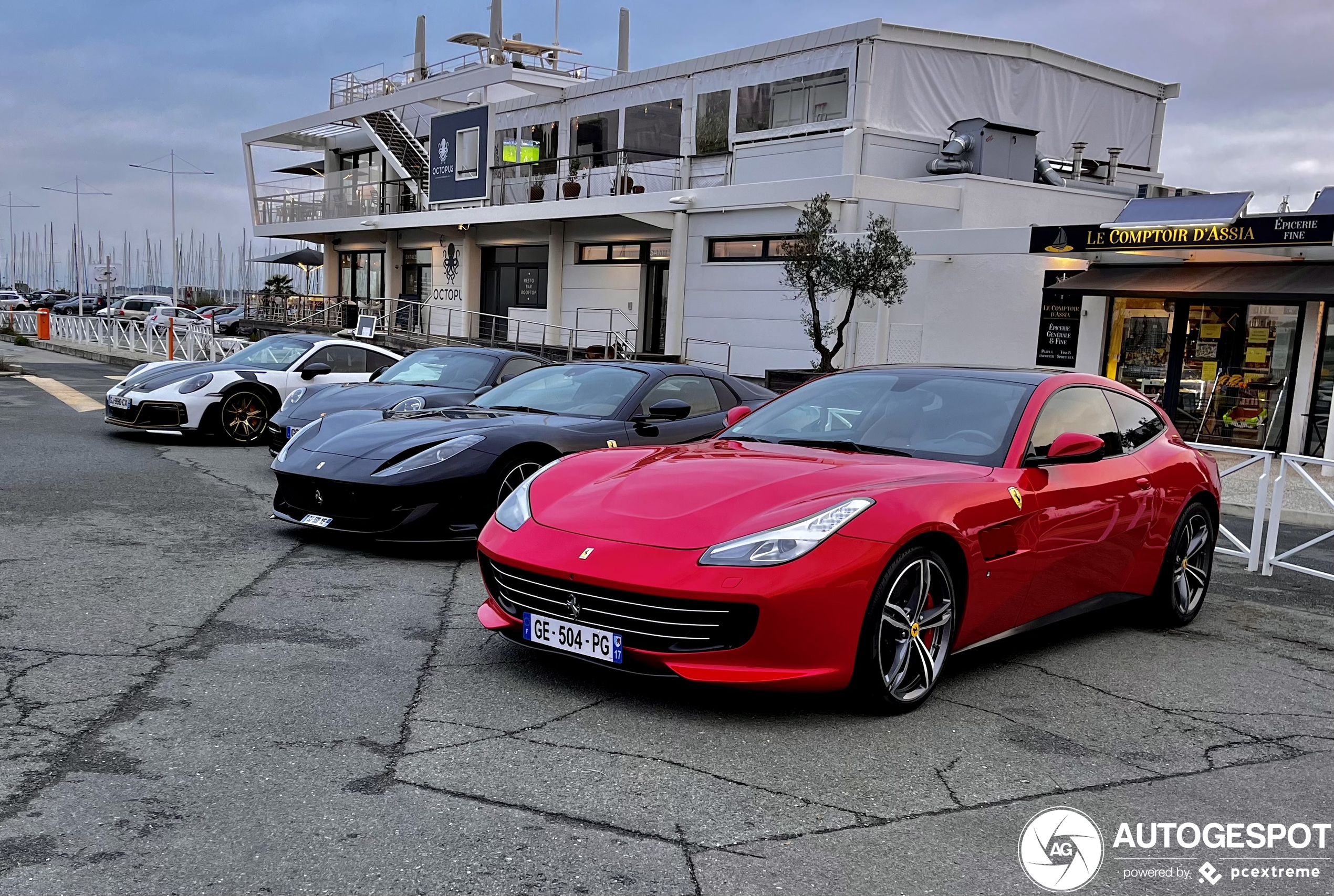 Ferrari GTC4Lusso