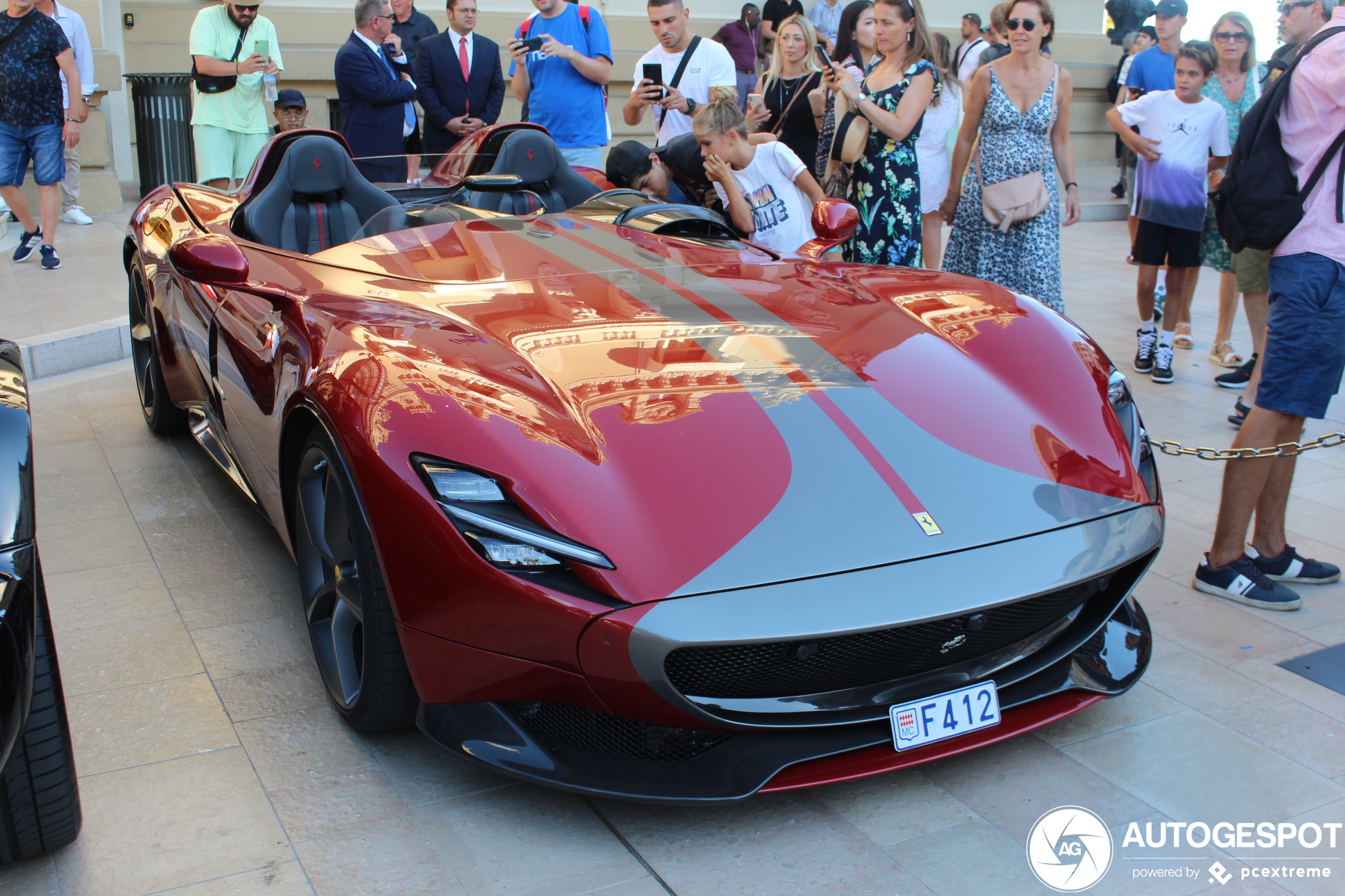 Ferrari Monza SP2