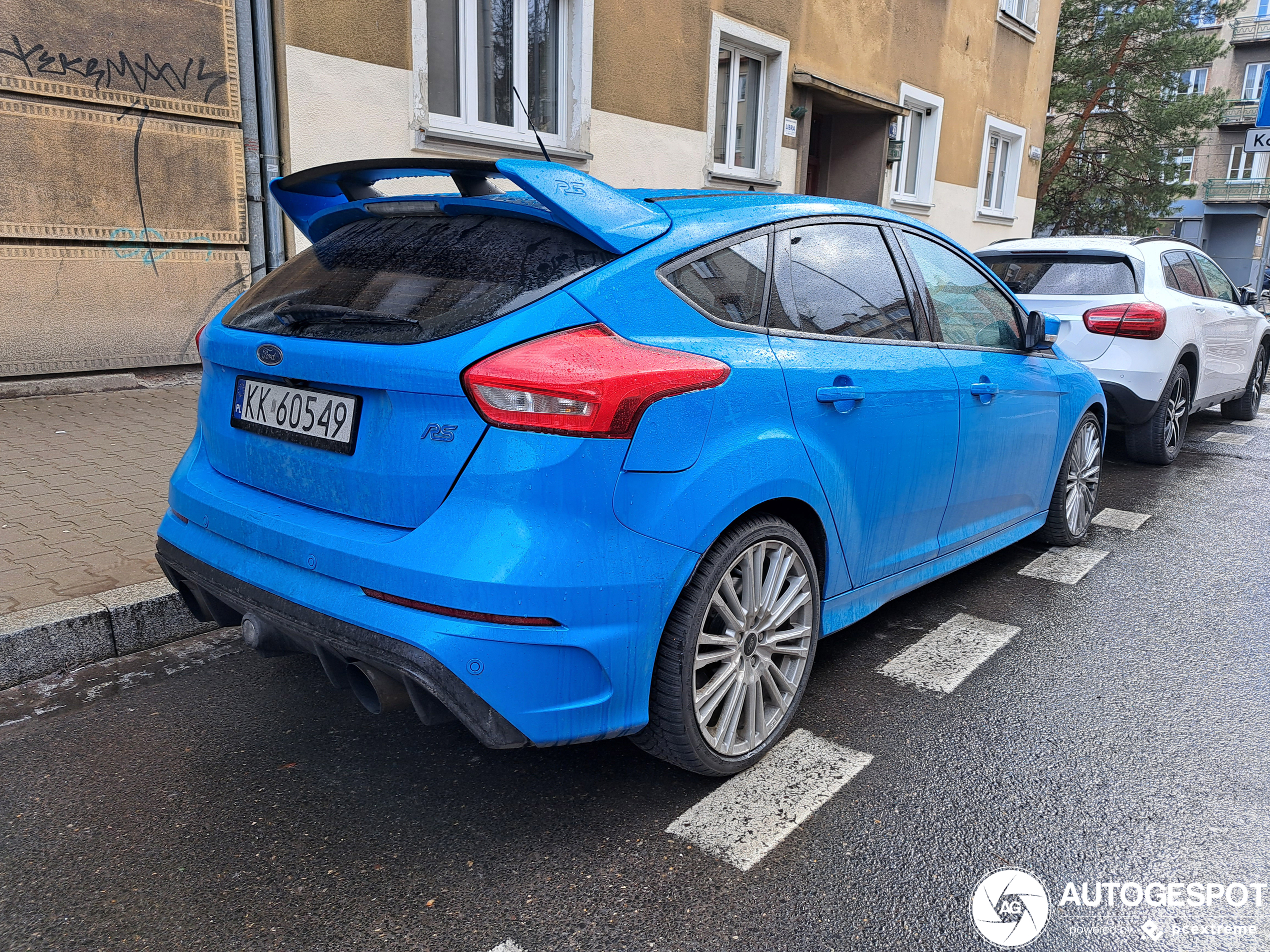 Ford Focus RS 2015