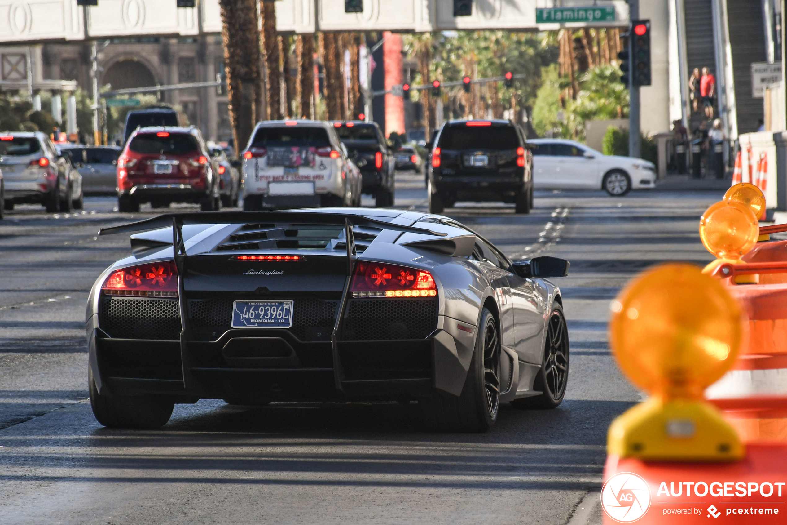 Lamborghini Murciélago LP670-4 SuperVeloce