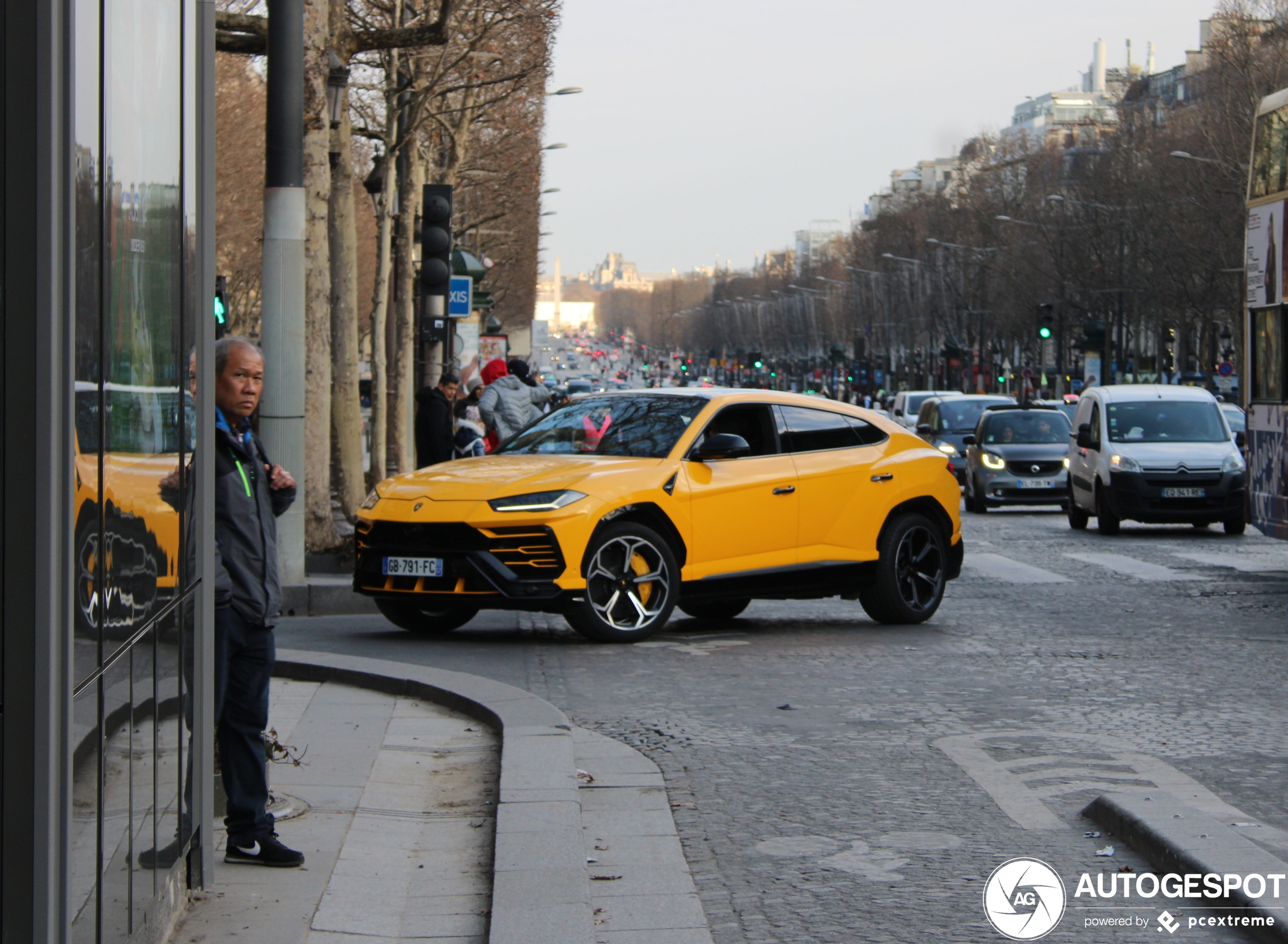 Lamborghini Urus