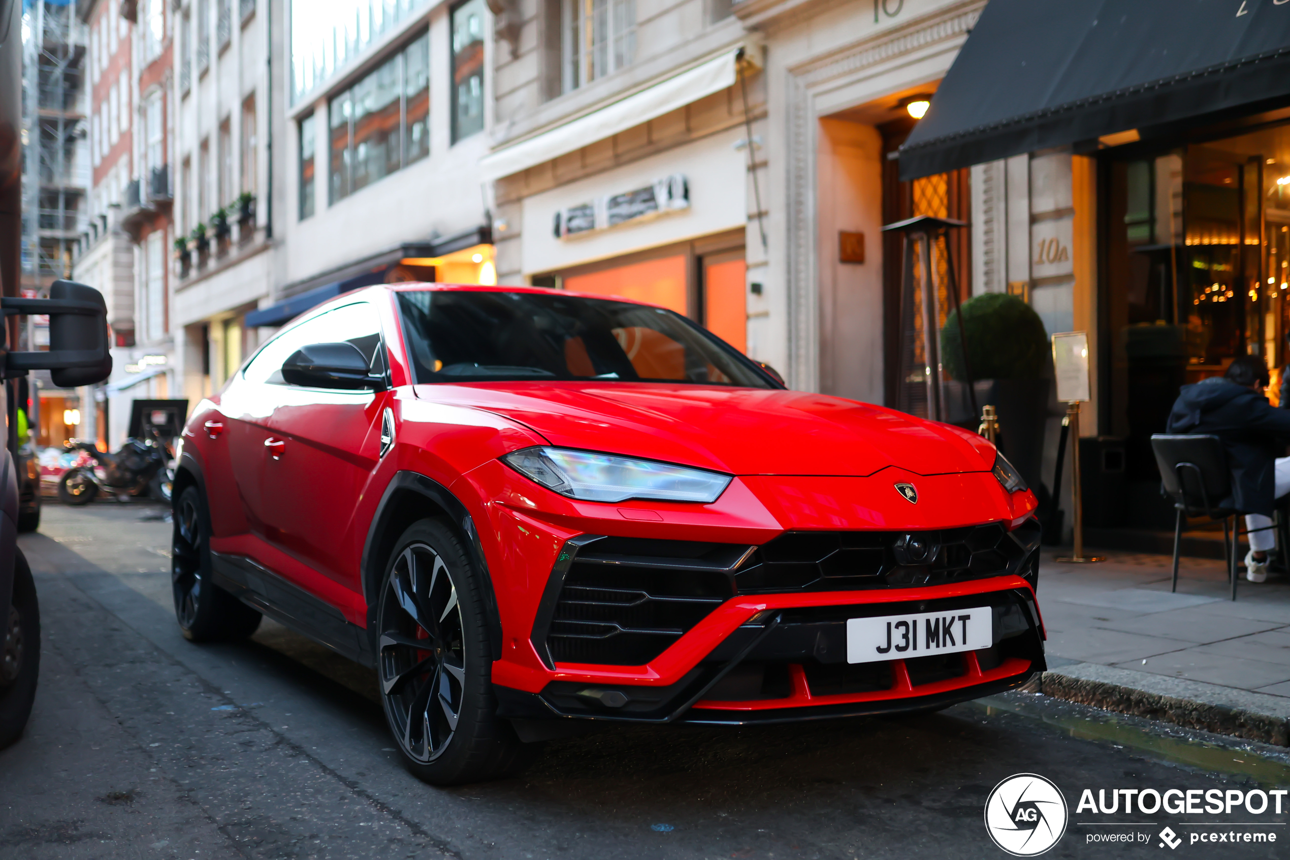 Lamborghini Urus