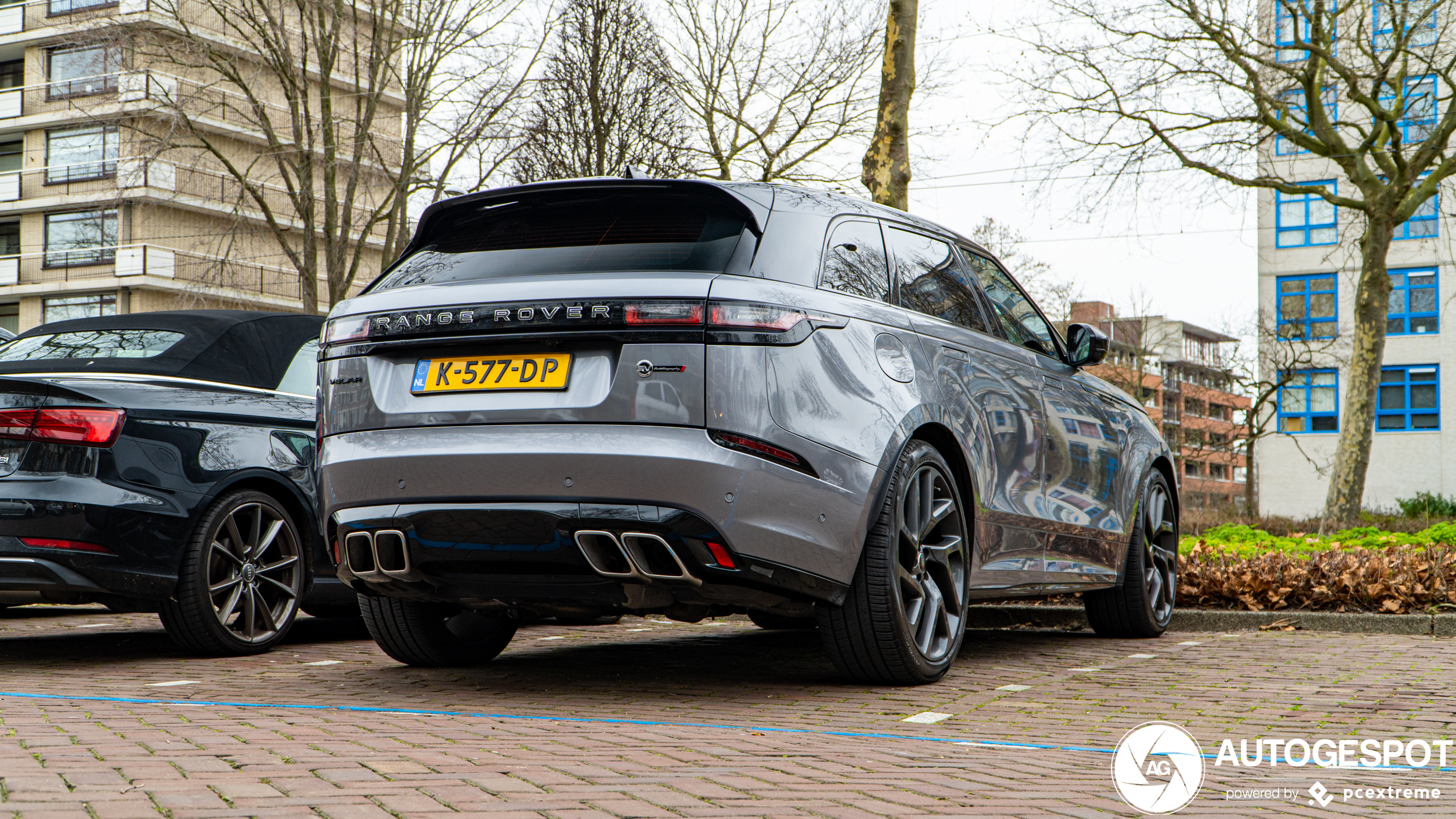 Land Rover Range Rover Velar SVAutobiography