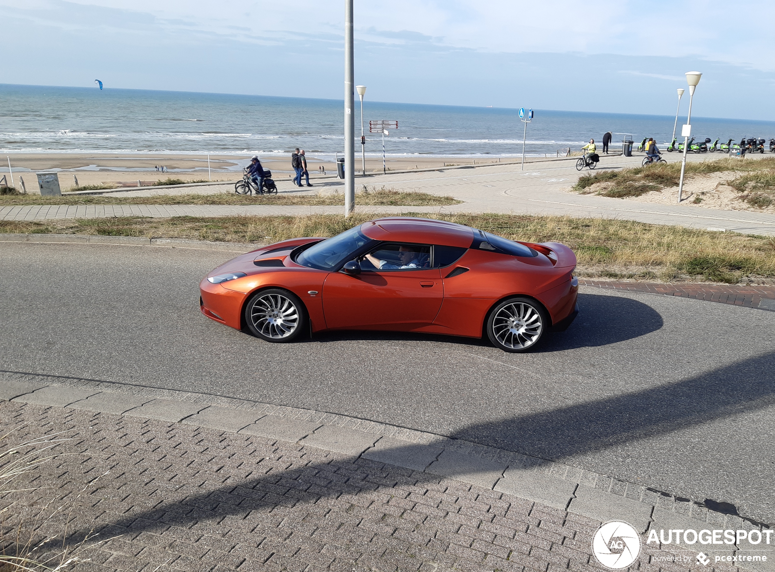 Lotus Evora S