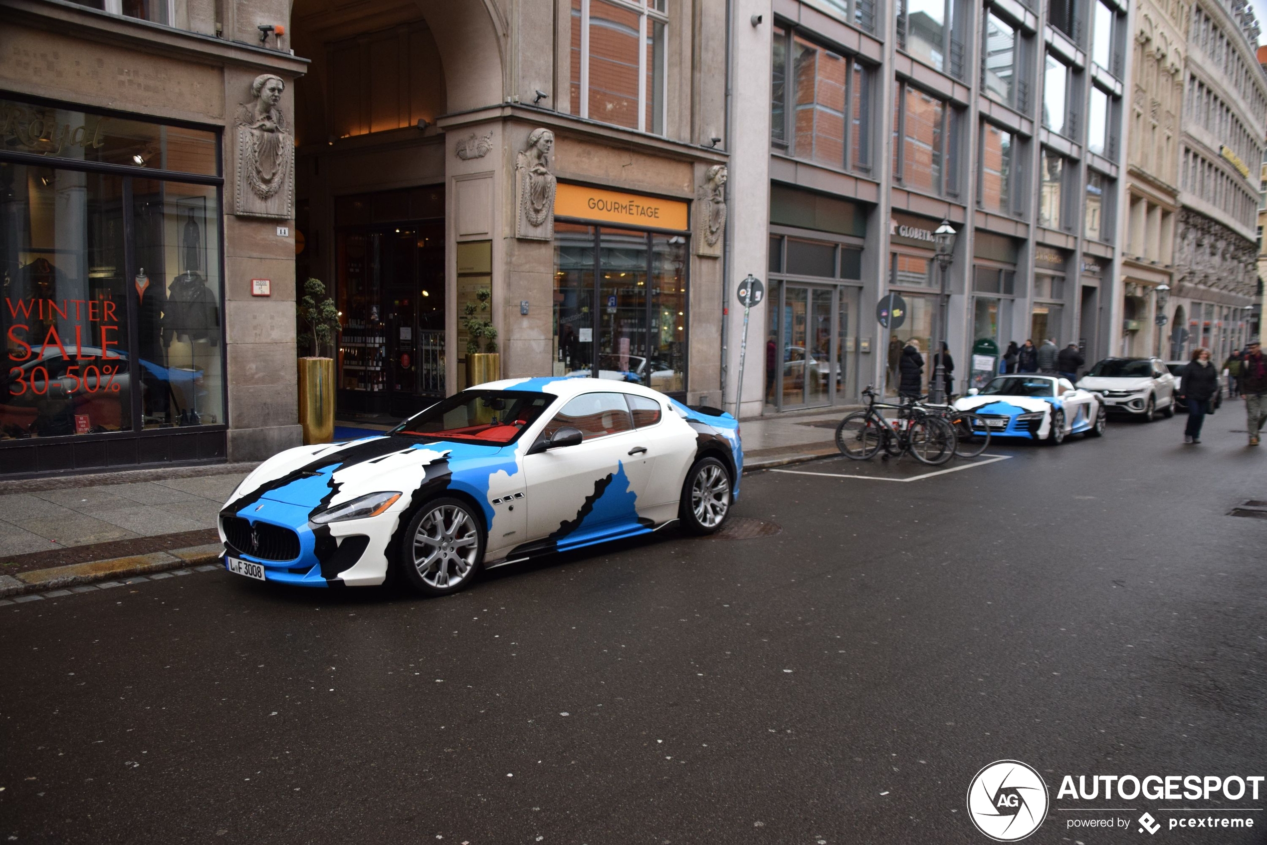 Maserati GranTurismo Sport Special Edition