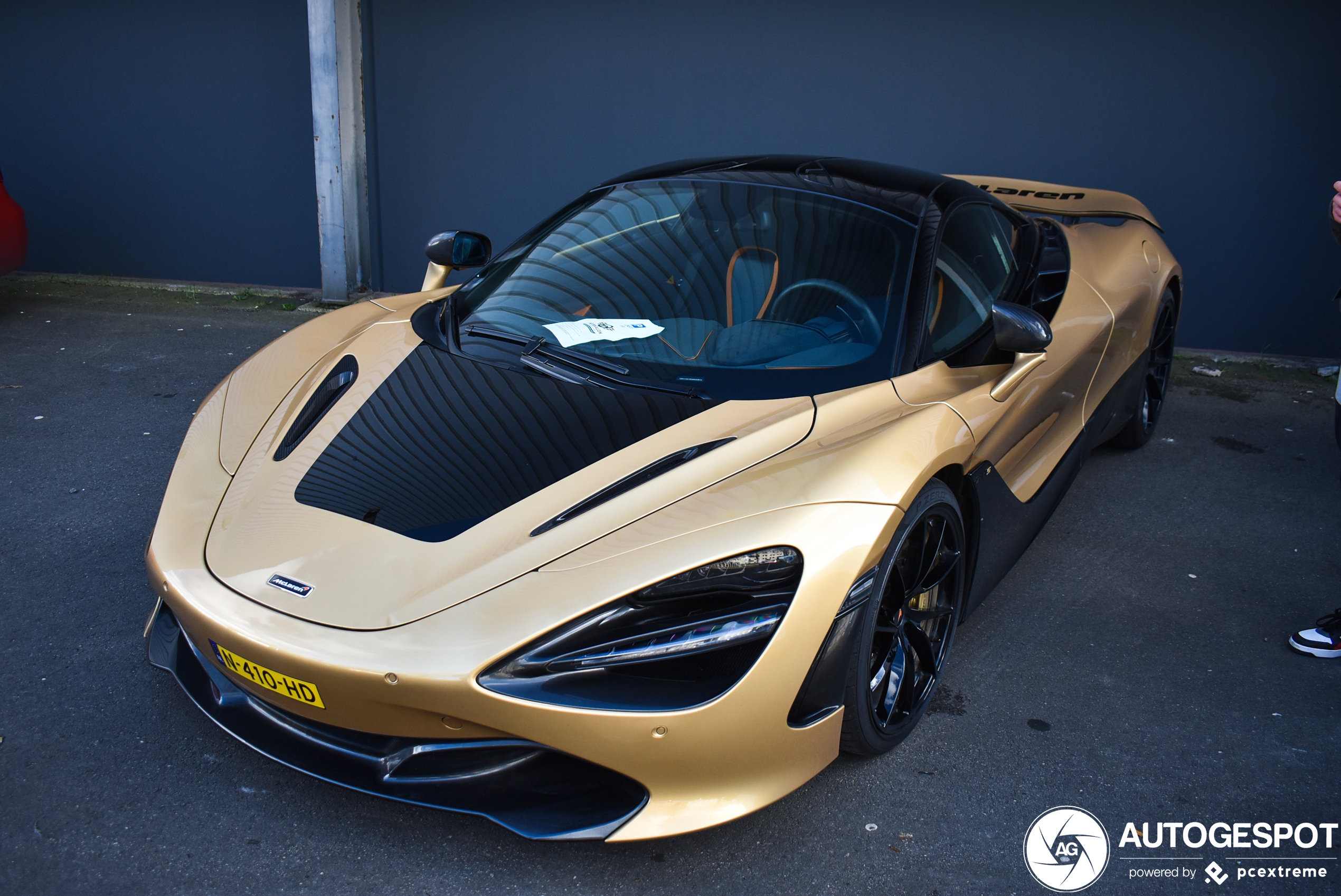 McLaren 720S