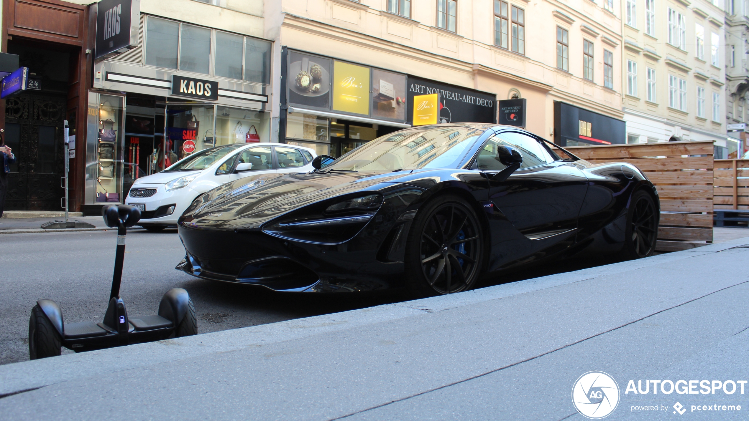 McLaren 720S Spider