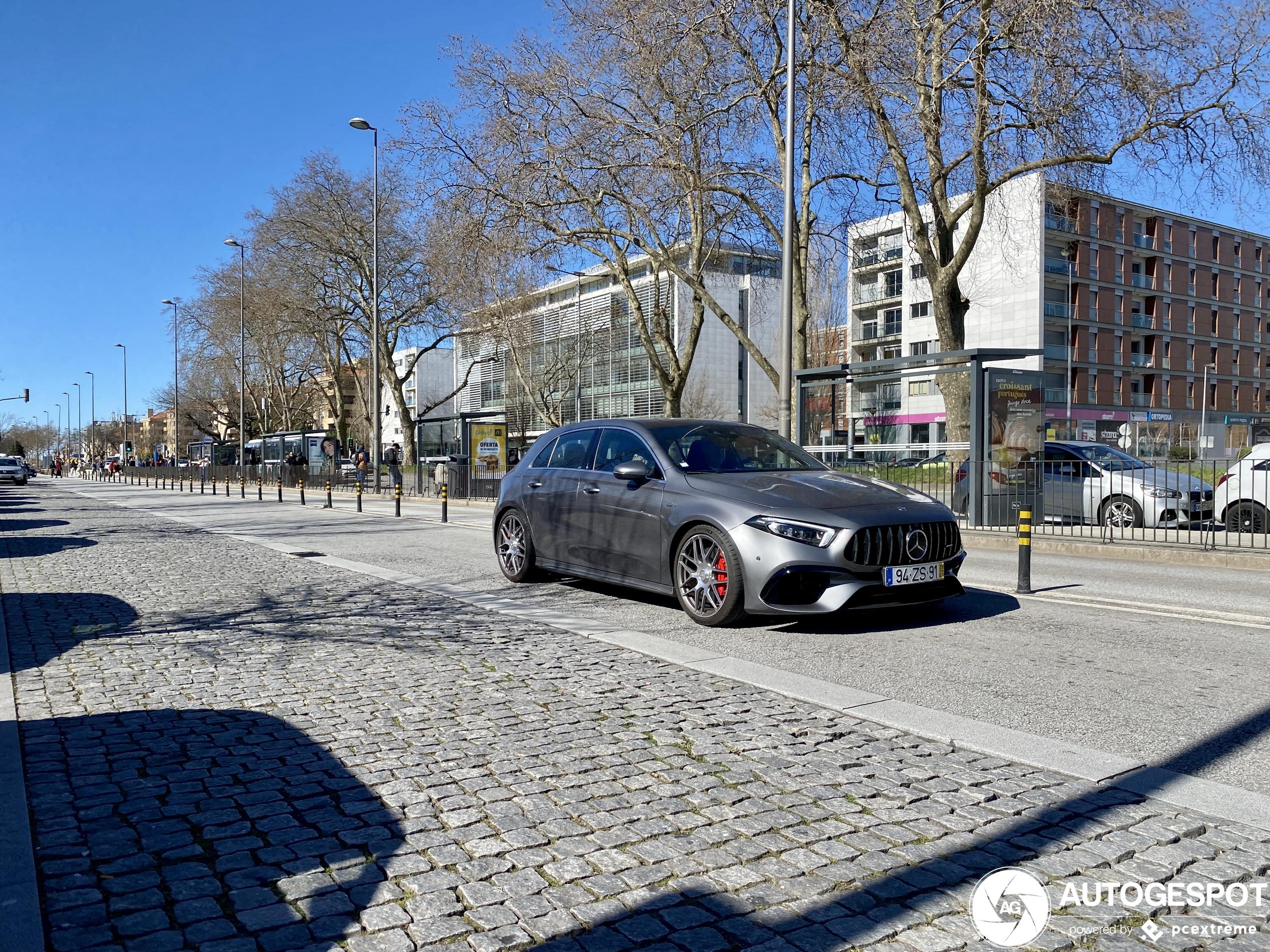 Mercedes-AMG A 45 S W177