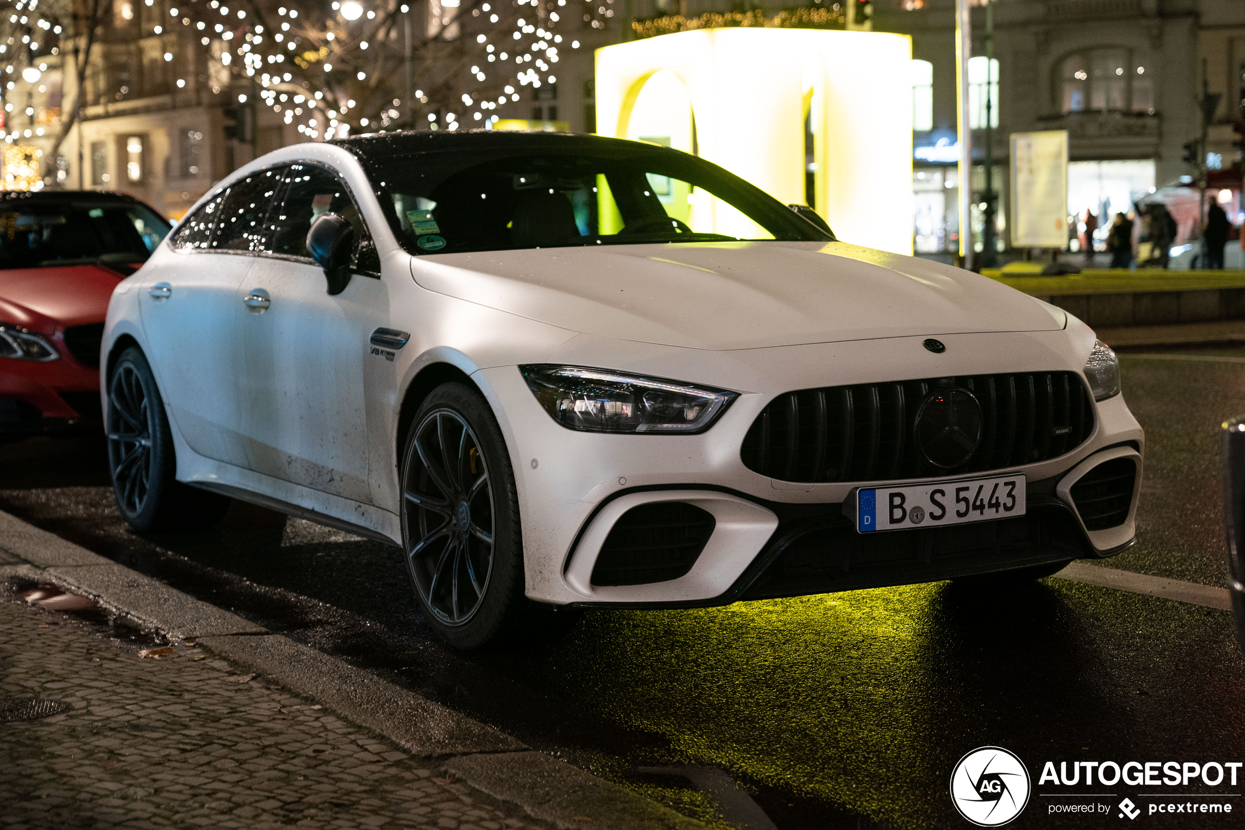 Mercedes-AMG Brabus GT 63 S X290