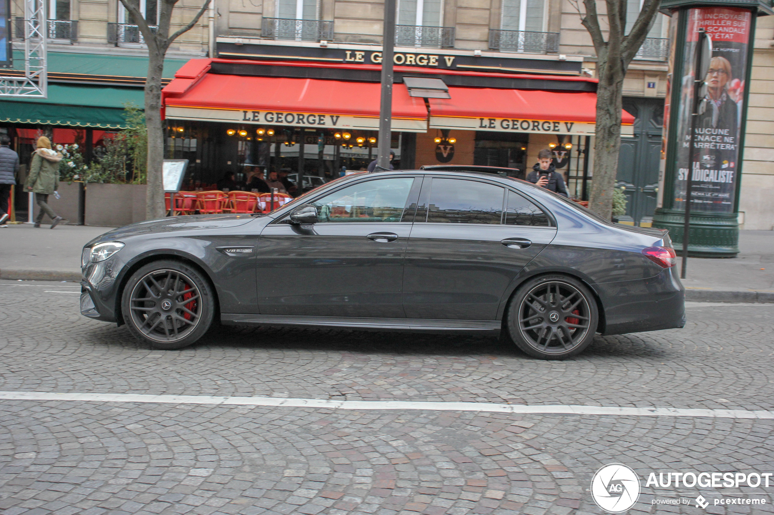 Mercedes-AMG E 63 S W213 2021