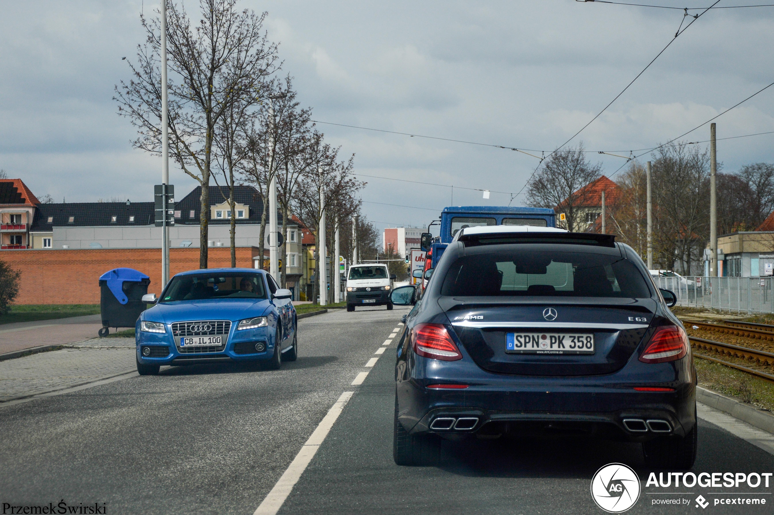 Mercedes-AMG E 63 W213