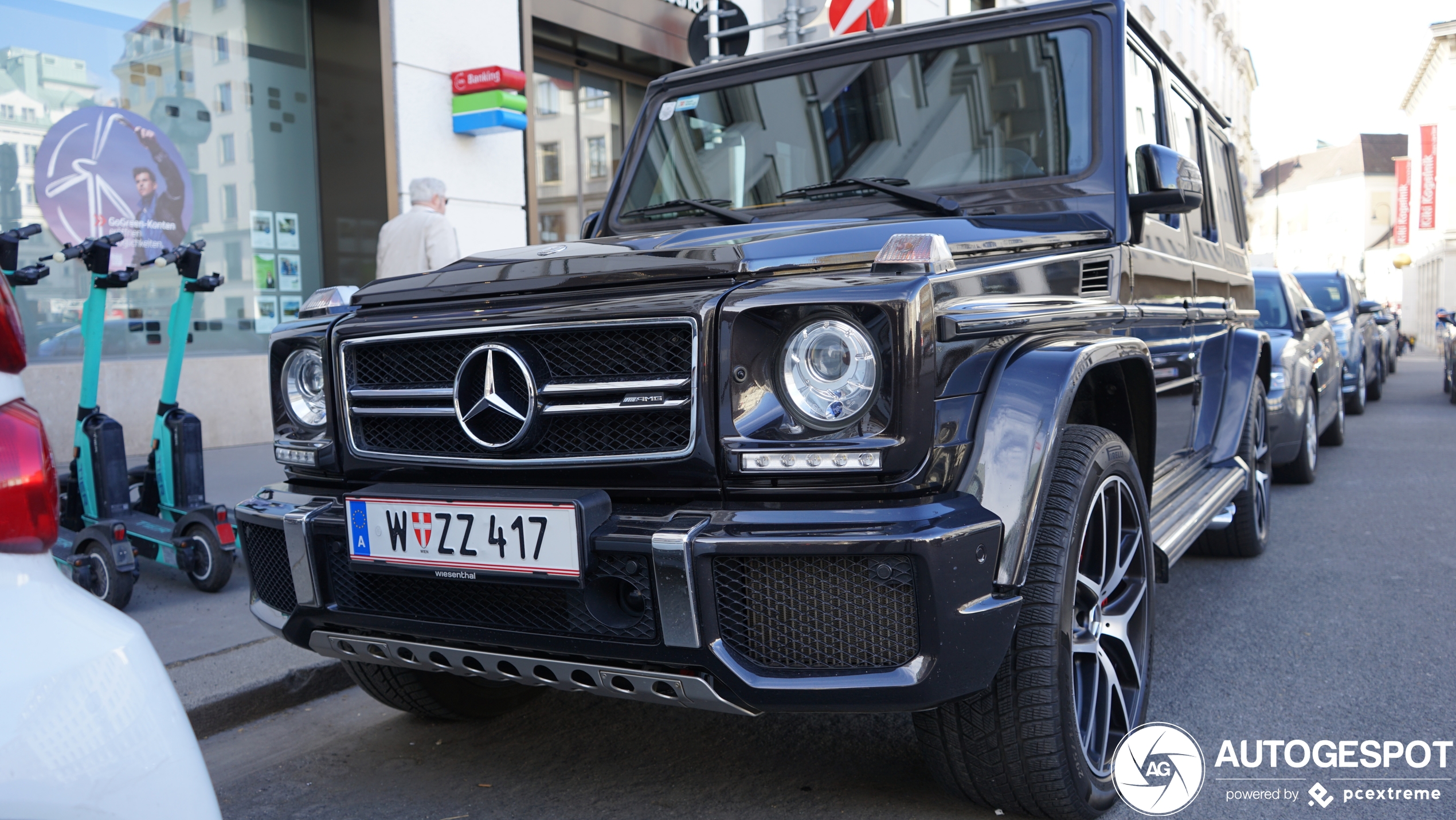 Mercedes-AMG G 63 2016