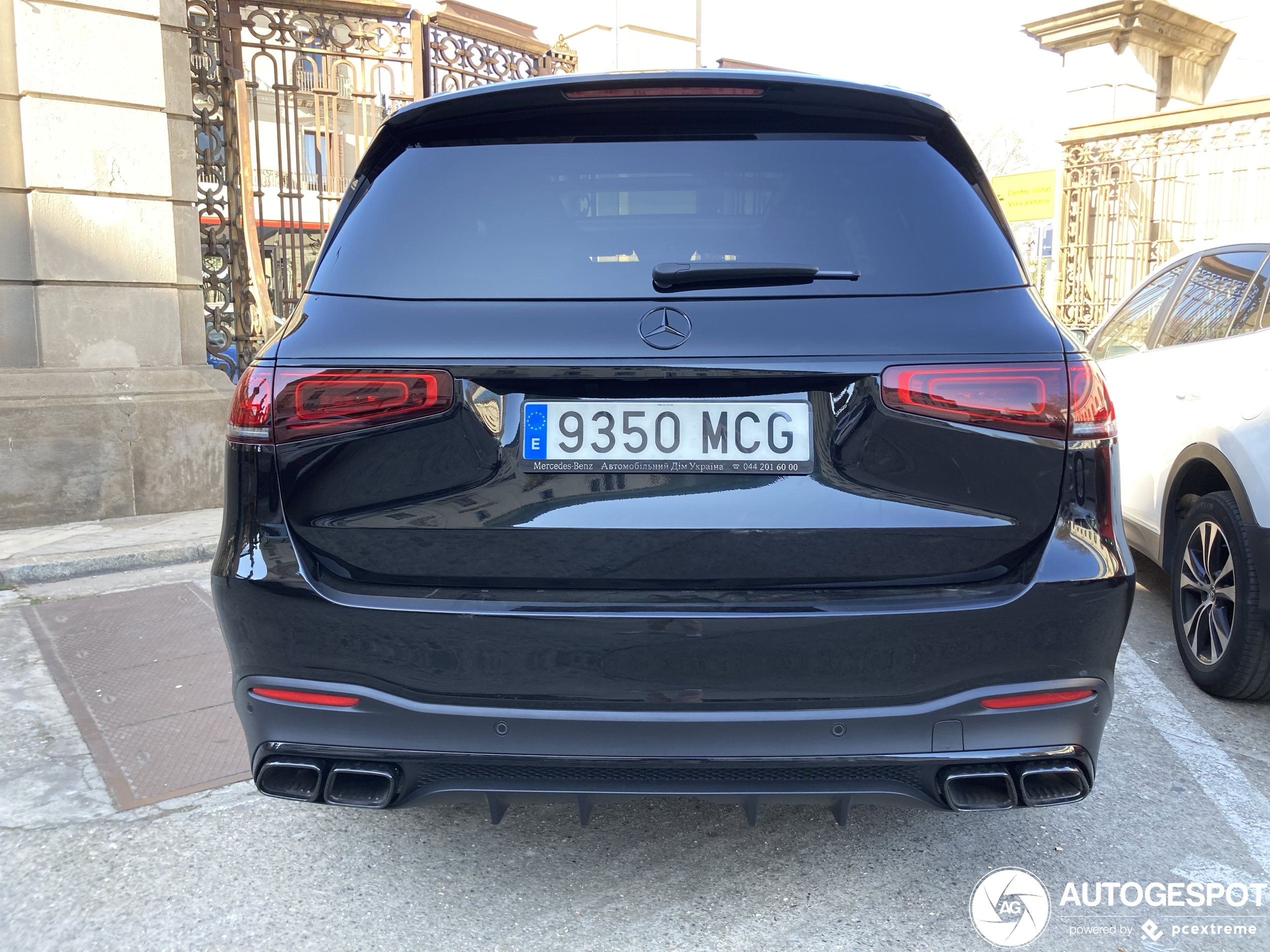 Mercedes-AMG GLS 63 X167