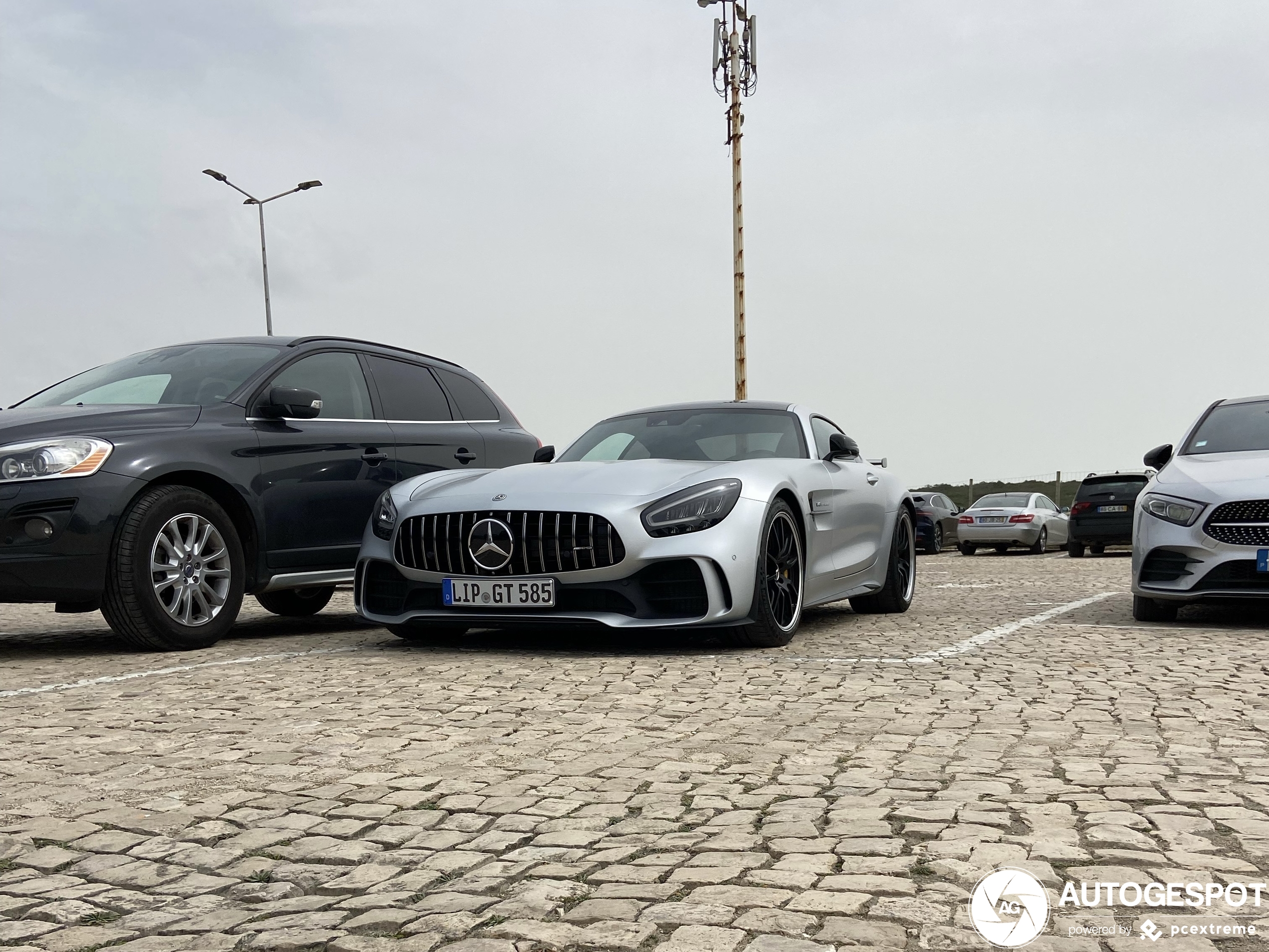 Mercedes-AMG GT R C190 2019