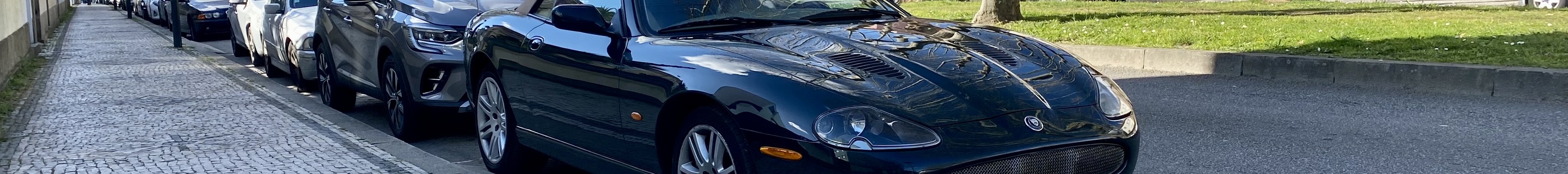 Jaguar XKR Convertible