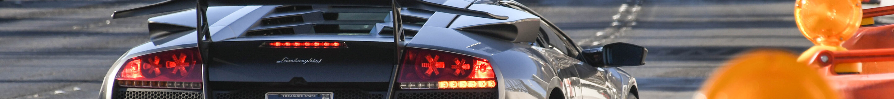 Lamborghini Murciélago LP670-4 SuperVeloce