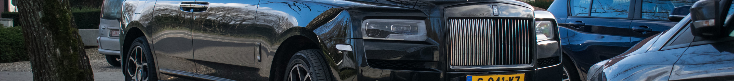 Rolls-Royce Cullinan Black Badge