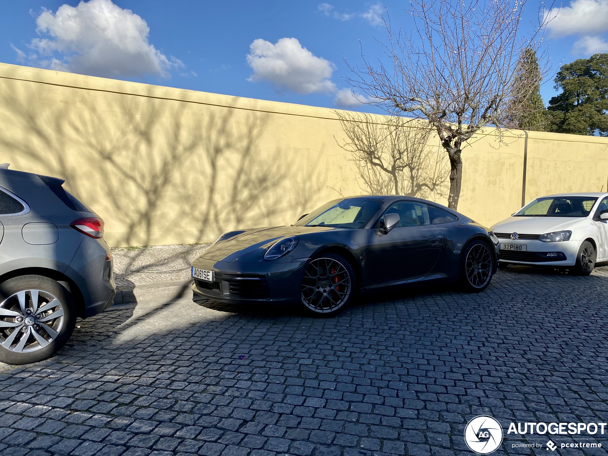 Porsche 992 Carrera S