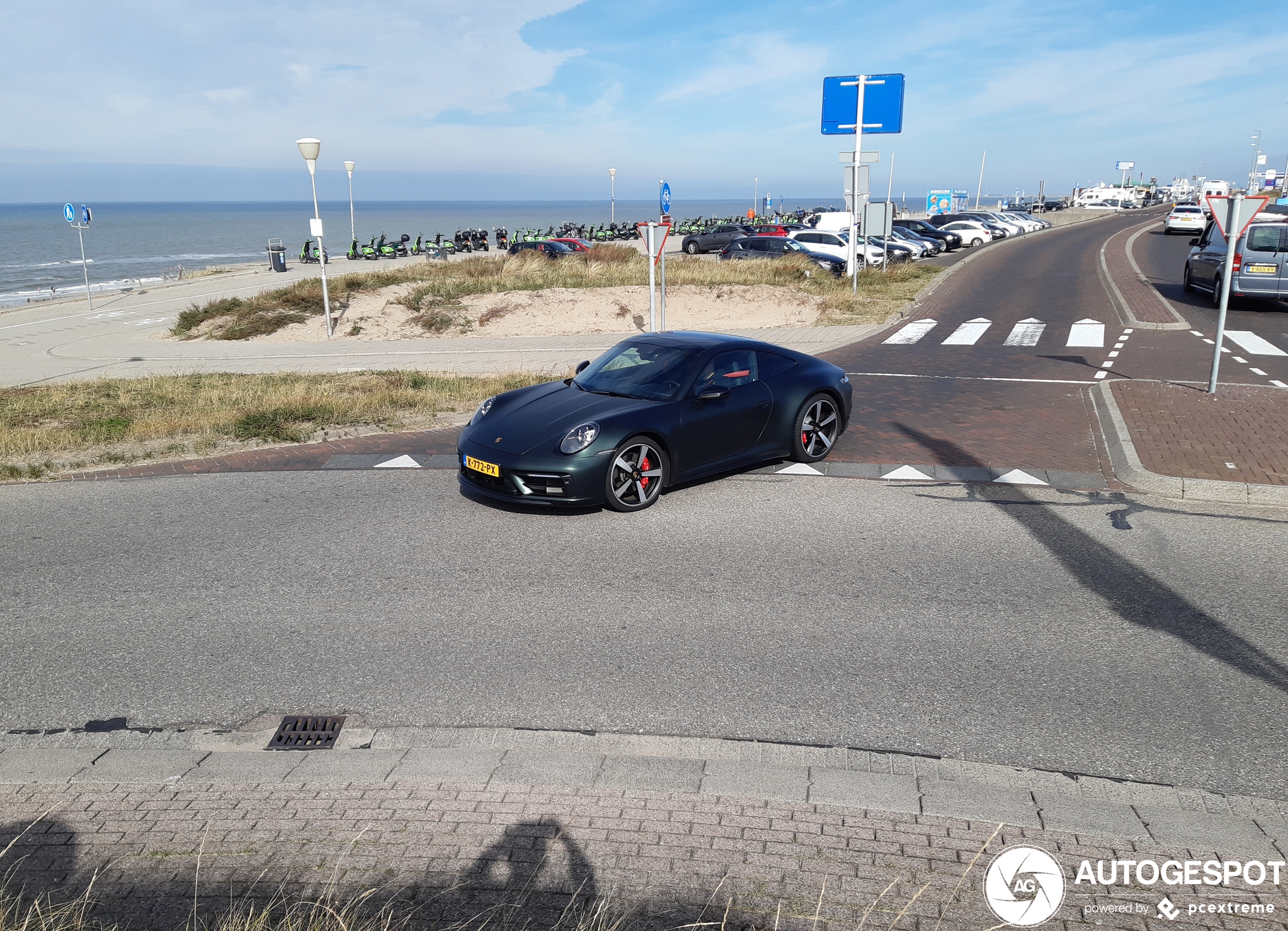 Porsche 992 Carrera S