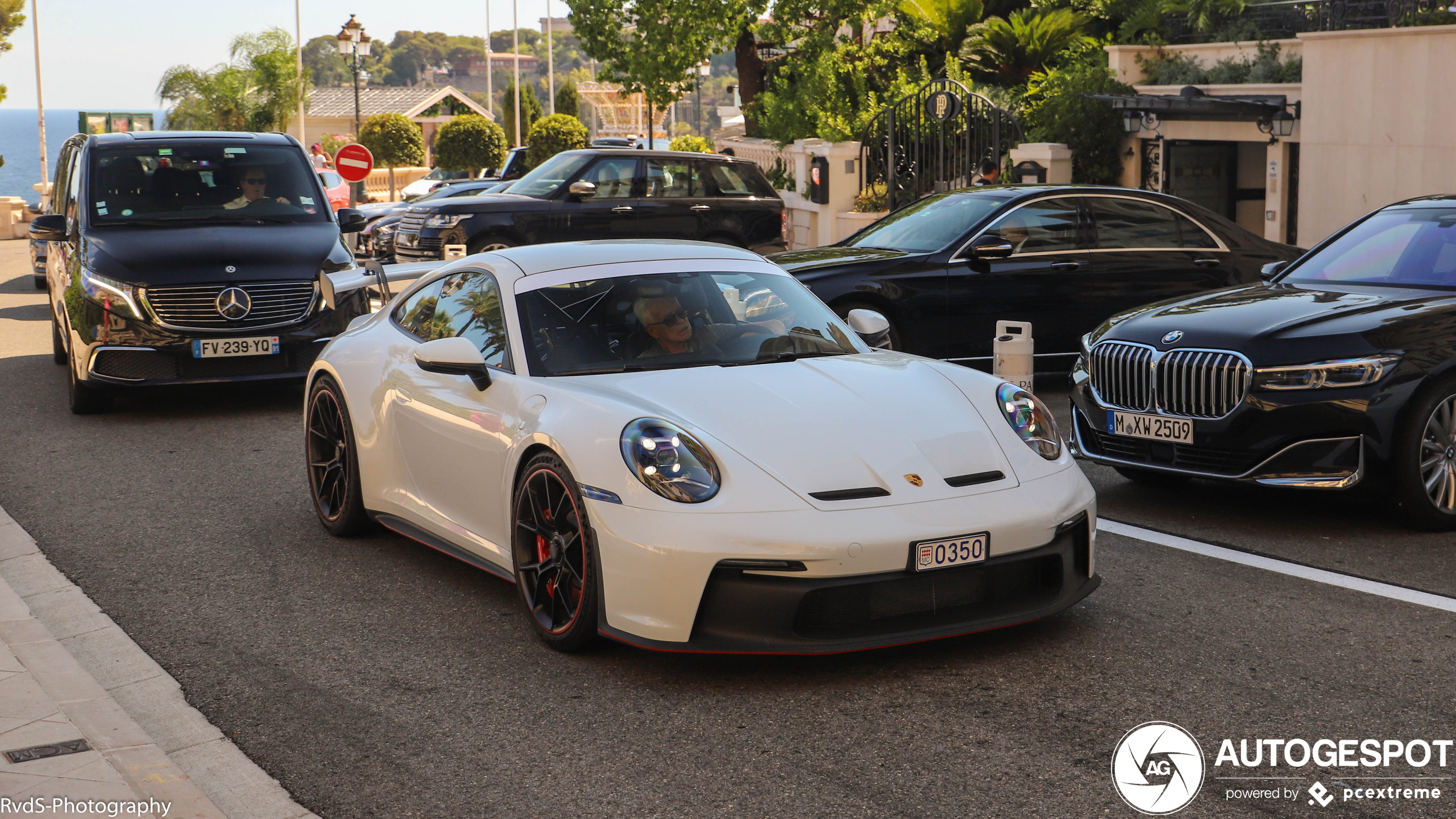 Porsche 992 GT3