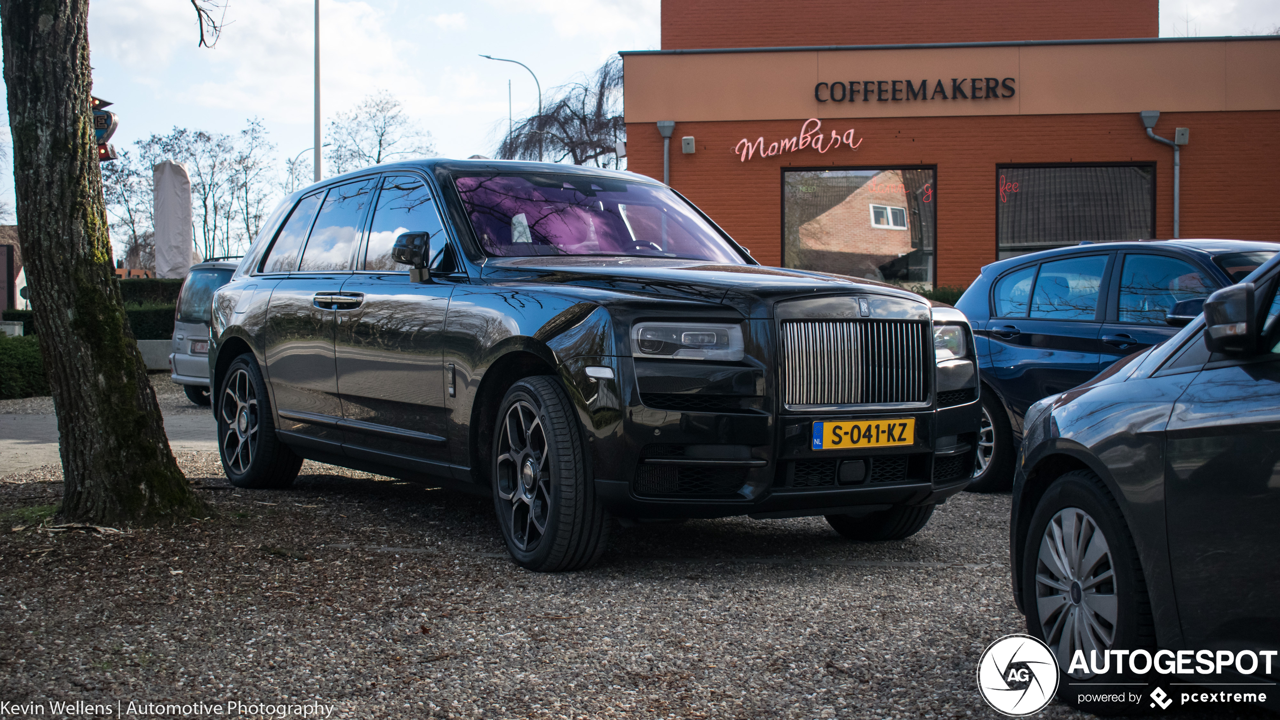 Rolls-Royce Cullinan Black Badge