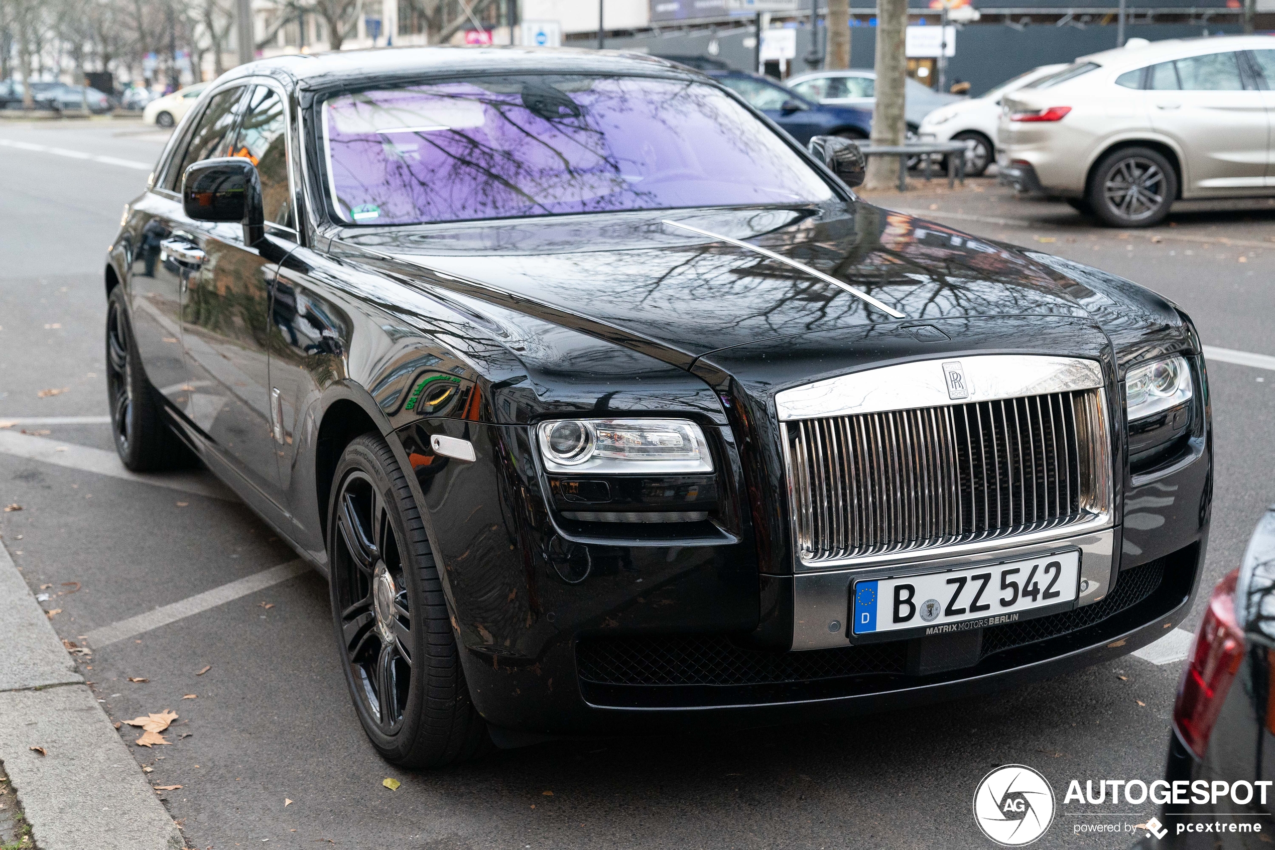 Rolls-Royce Ghost