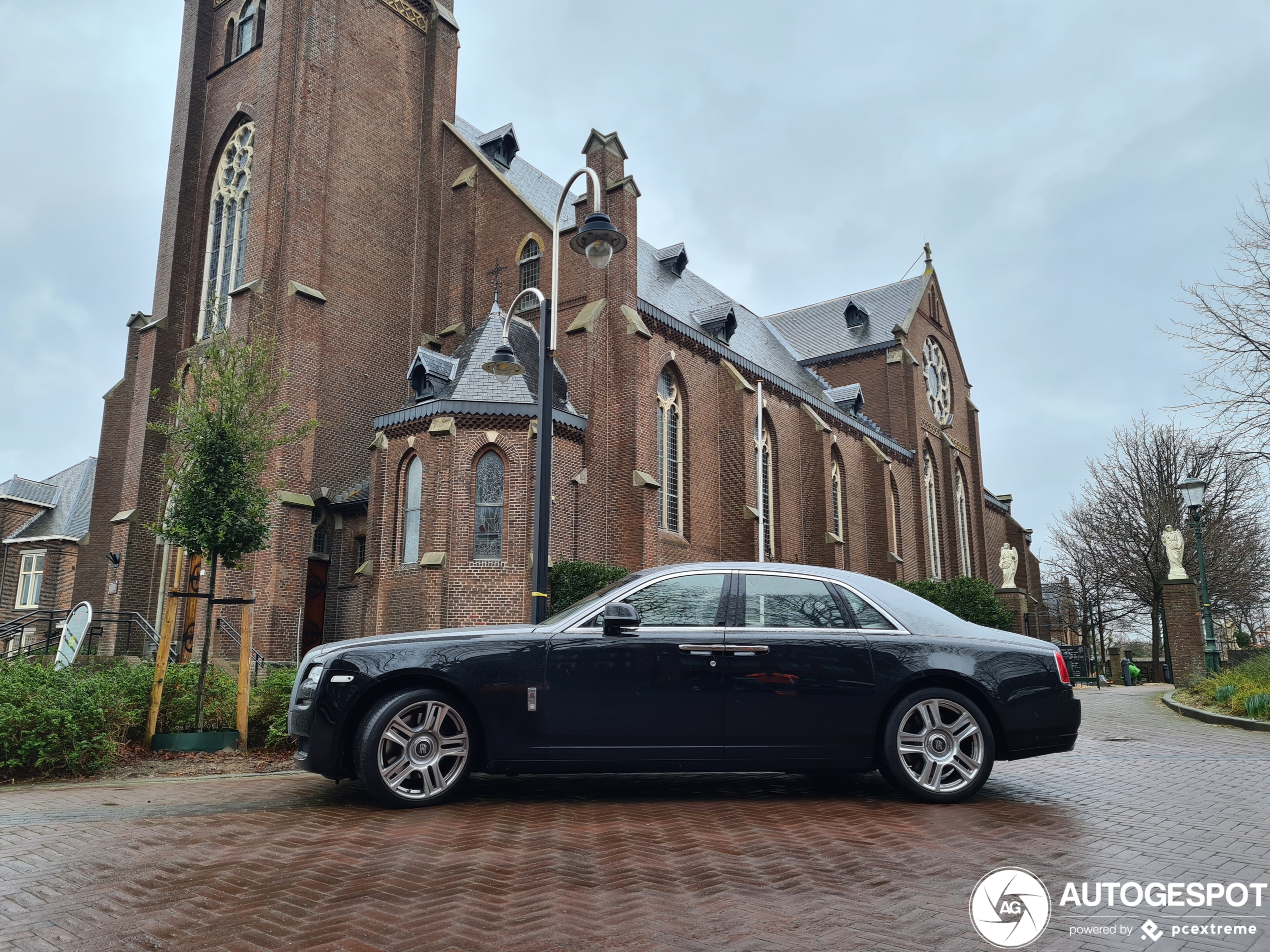 Rolls-Royce Ghost Series II