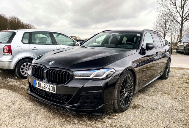 Alpina B5 BiTurbo Touring 2021