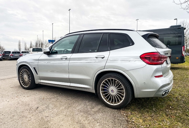 Alpina XD3 Allrad 2019