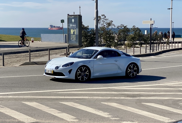 Alpine A110 Pure