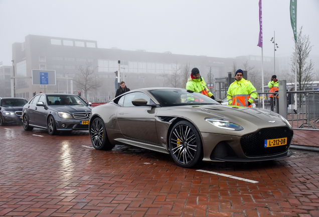 Aston Martin DBS Superleggera