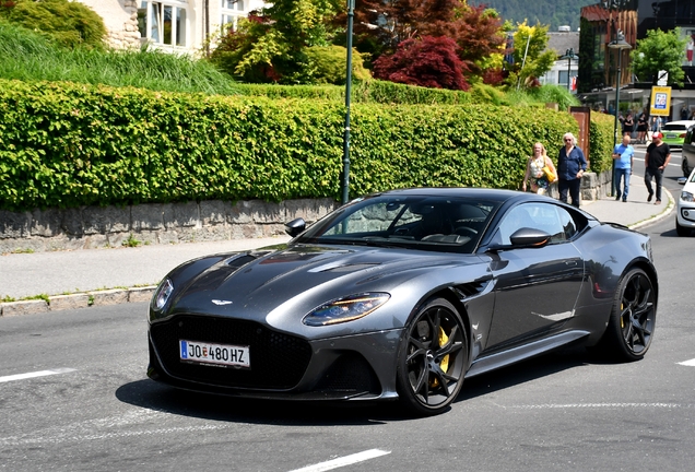 Aston Martin DBS Superleggera