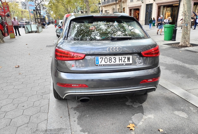 Audi RS Q3 2015