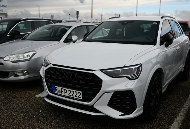 Audi RS Q3 2020