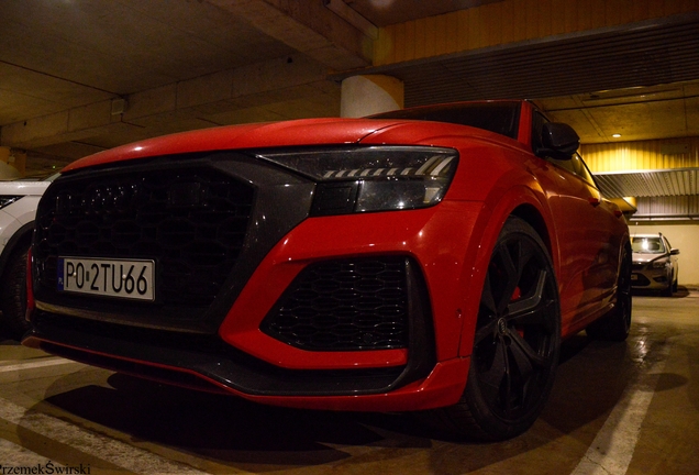 Audi RS Q8