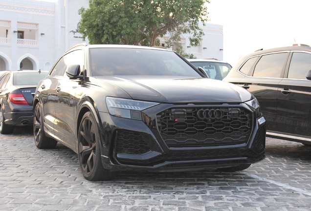 Audi RS Q8