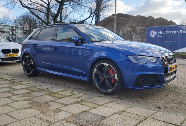 Audi RS3 Sportback 8V