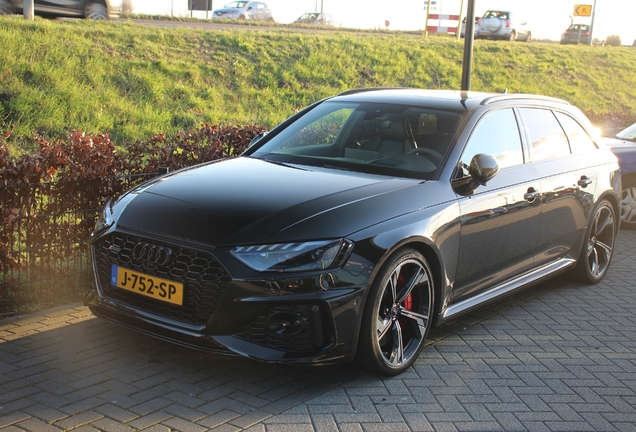 Audi RS4 Avant B9 2020