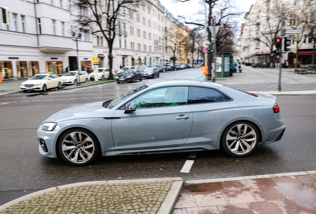 Audi RS5 B9 2021