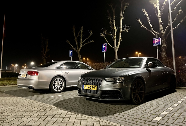 Audi RS5 Cabriolet B8