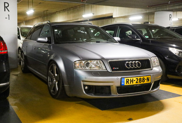 Audi RS6 Avant C5