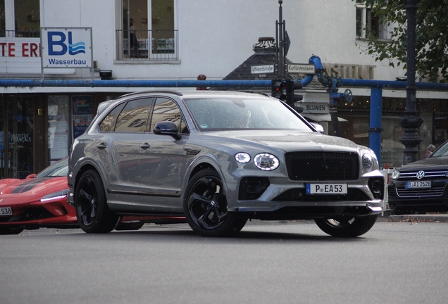 Bentley Bentayga V8 S 2022