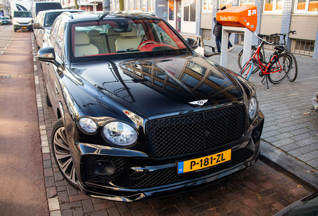 Bentley Bentayga V8 2021