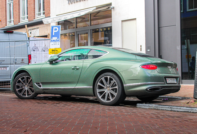 Bentley Continental GT 2018