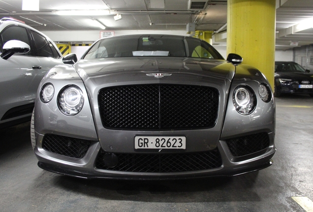 Bentley Continental GT V8 S