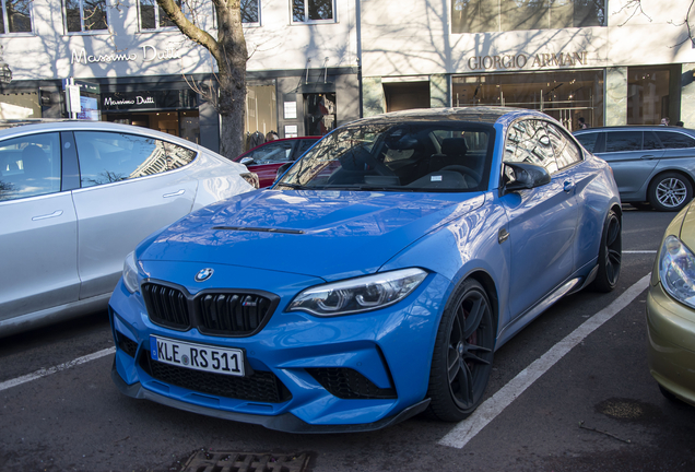 BMW M2 CS F87