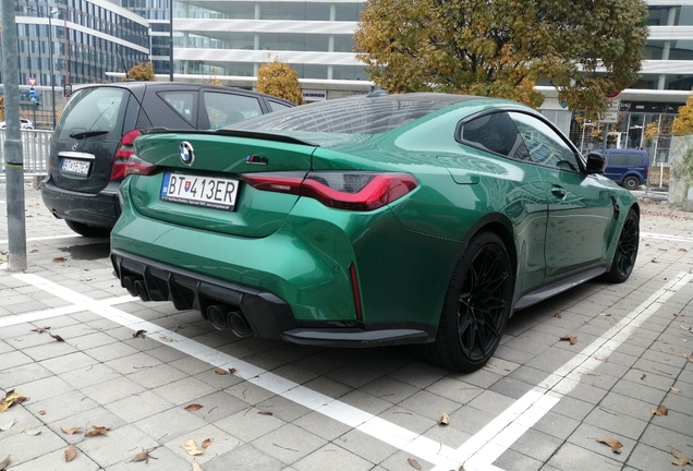 BMW M4 G82 Coupé Competition